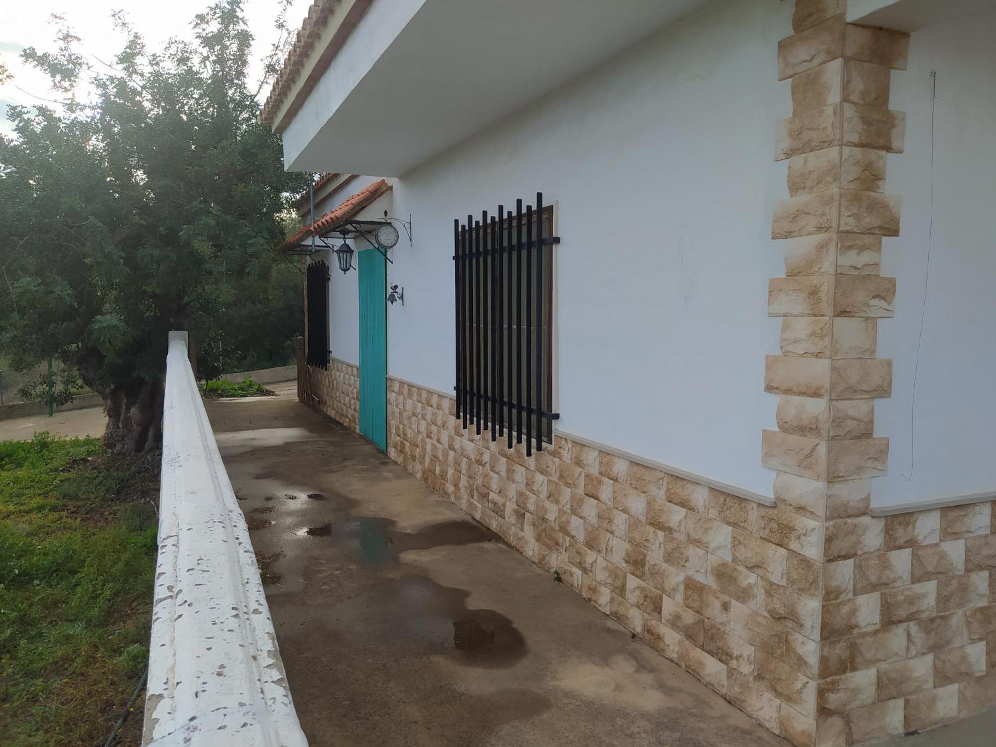 La Caseta Del Llorer Catadau Εξωτερικό φωτογραφία